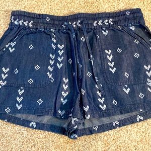 Women’s shorts size small